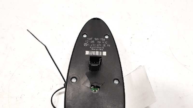 MERCEDES-BENZ CLS-Class C219 (2004-2010) Front Left Door Window Switch A2118213679 18753844