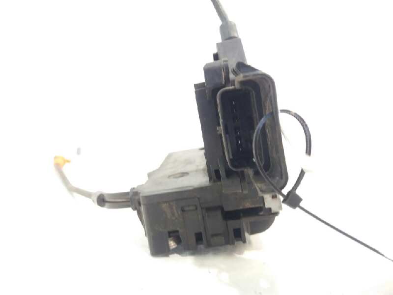 CITROËN C4 Picasso 1 generation (2006-2013) Rear Right Door Lock 9138J9 18717045