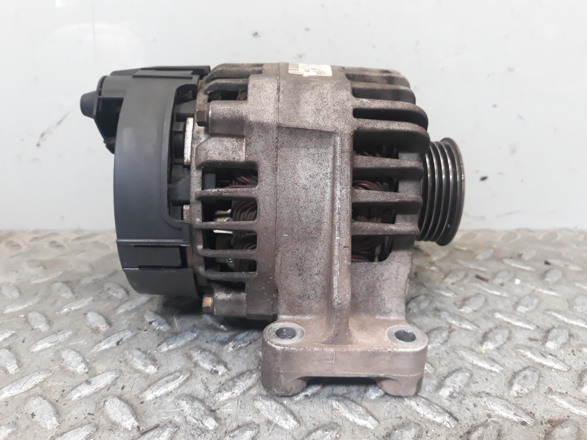 FIAT Punto 3 generation (2005-2020) Alternator 51714794, MS1022118430, A115IM 23320551