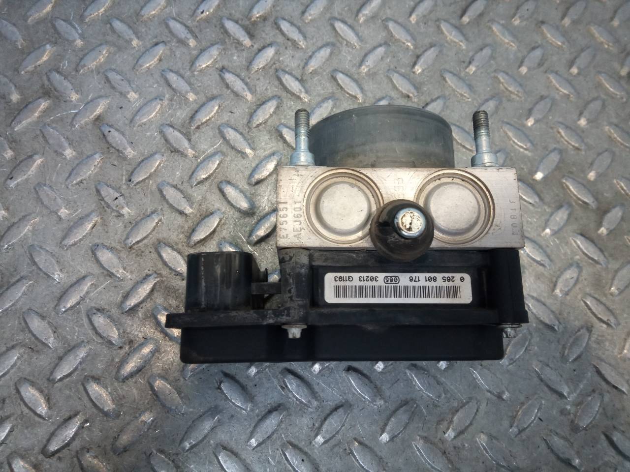 FIAT Grande Punto 1 generation (2006-2008) Pompe ABS 0265209018, 51910174 23356134