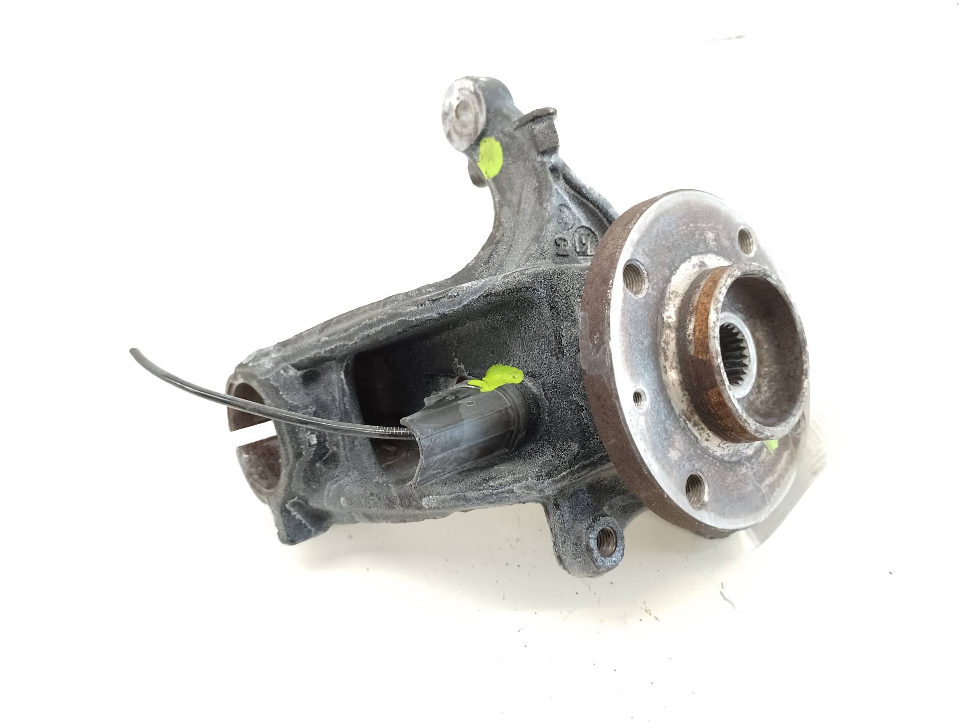 CITROËN C4 Cactus 1 generation (2014-2024) Front Left Wheel Hub 1607557580 25391670