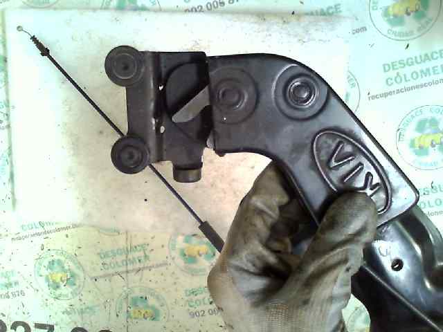 Reten puerta trasera derecha J3 de Kia Carnival ii 2001-2006 144 CV con 1 km - pieza usada