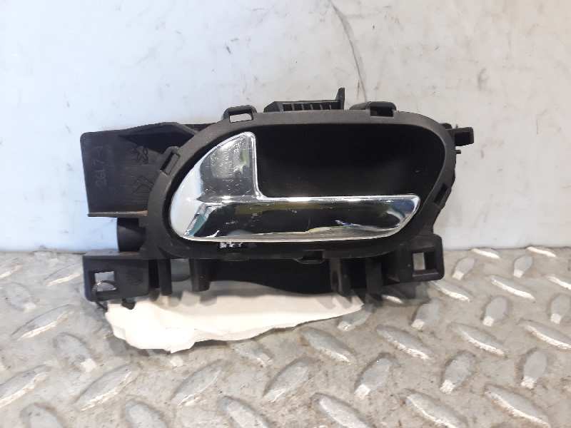 PEUGEOT 308 T7 (2007-2015) Front Left Door Interior Handle Frame 9143Q1 18519317