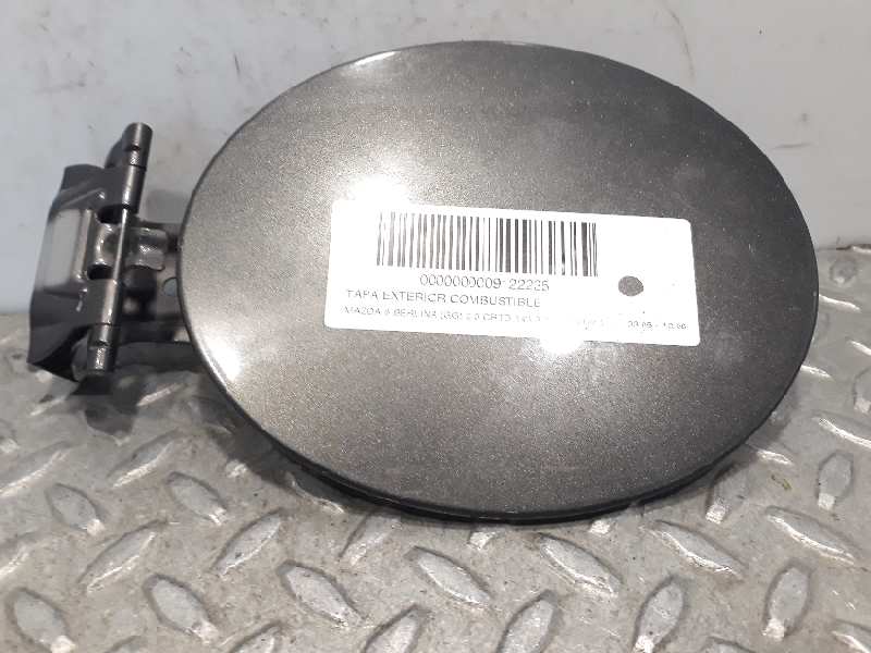 MAZDA 6 GG (2002-2007) Fuel tank cap GJ6A42410E 20609503