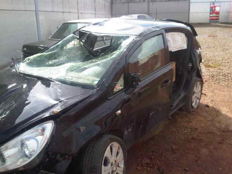 OPEL Corsa D (2006-2020) Вакуумный усилитель тормозов 0204051131 23670723