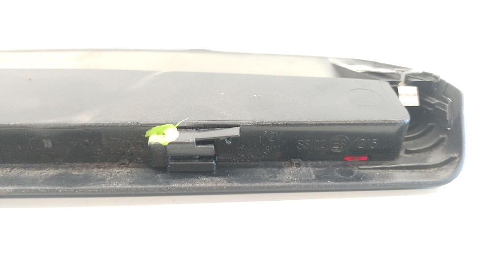 Luz central de freno CAY 5JH945097B de Seat Toledo iv (kg3) 2012-2015 105 CV - pieza usada