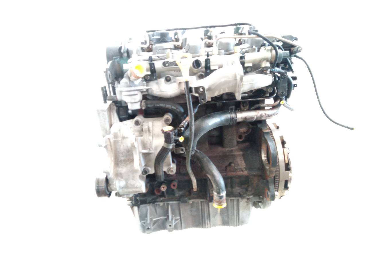 KIA Cerato 1 generation (2004-2009) Engine D4EA 25621574