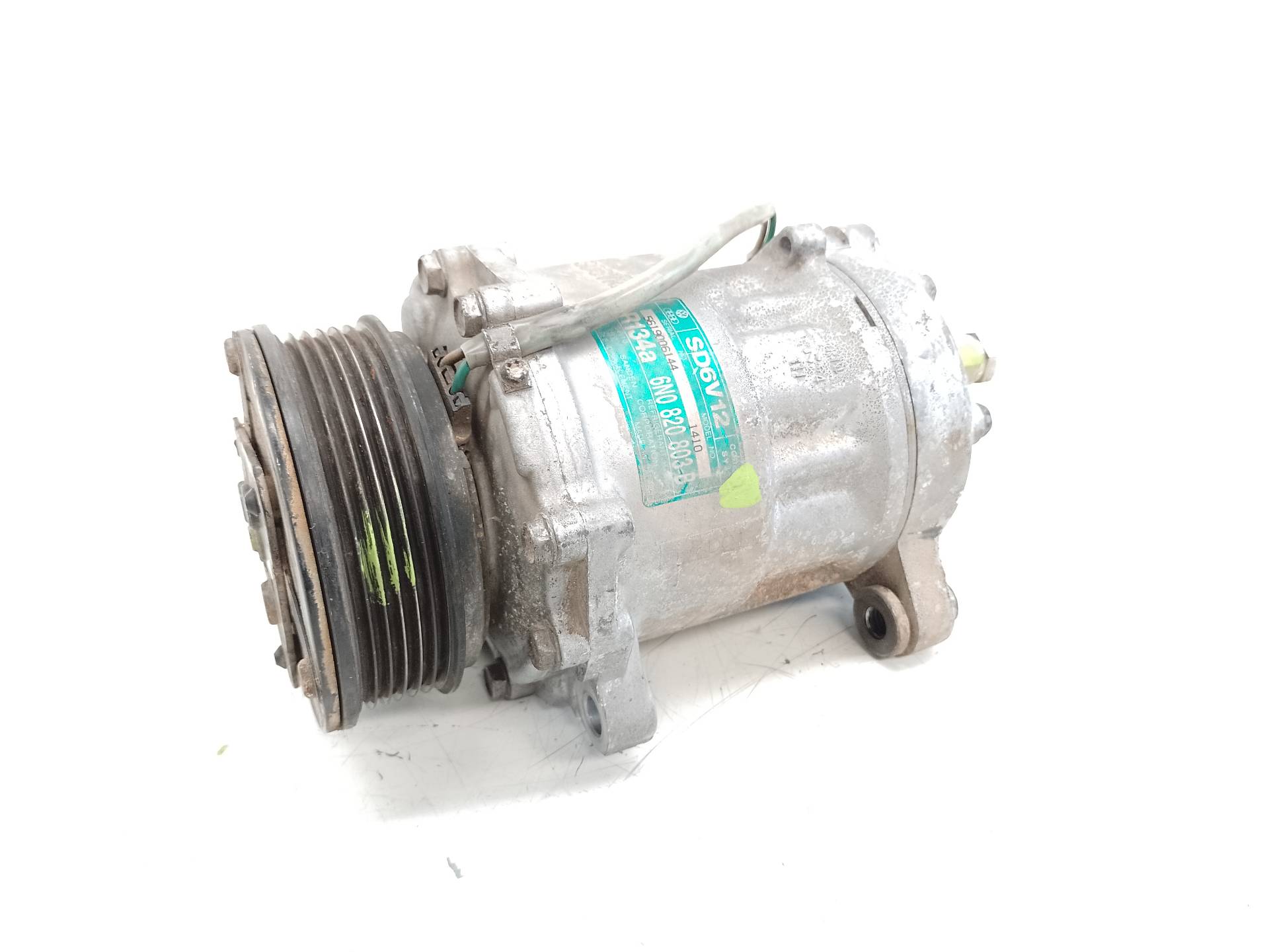 NISSAN Sunny N14 (1991-1995) Air Condition Pump 6N820803B 25610960