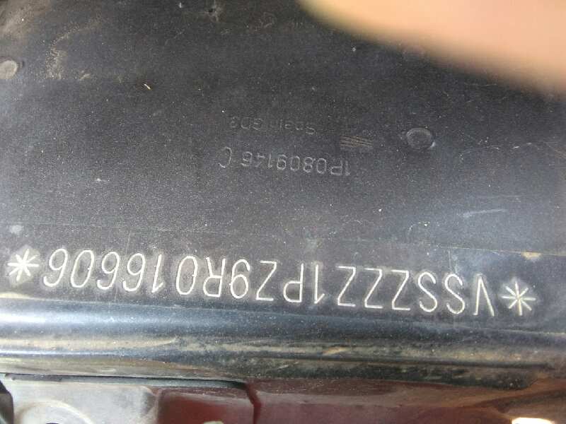 SEAT Leon 2 generation (2005-2012) Другие блоки управления 03G906056AA 18713093