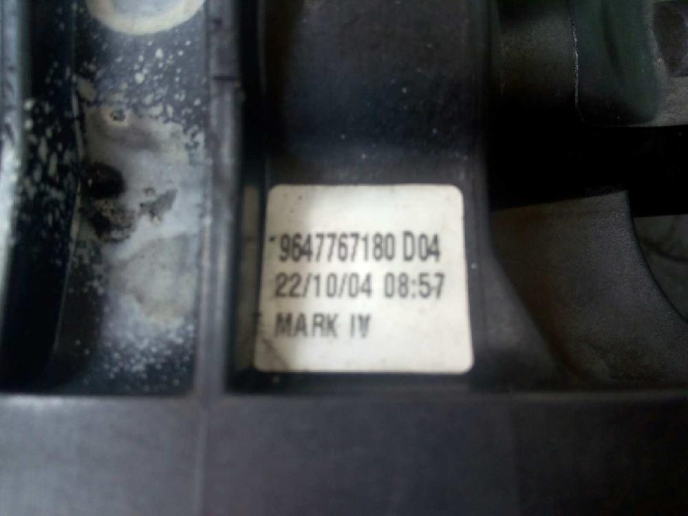 Termostato 9HY de Citroen Xsara picasso (n68) 1999-2011 109 CV con 1 km - pieza usada