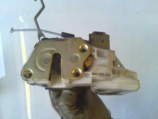 MITSUBISHI Space Runner 2 generation (1999-2002) Front Right Door Lock ELECTRICA,2PINES 18510636