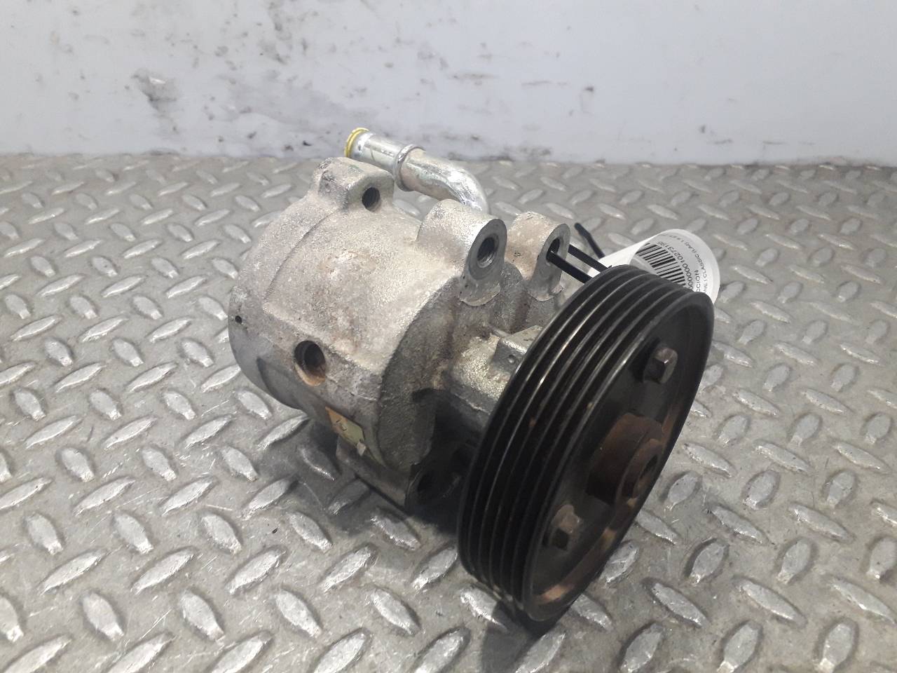 RENAULT Megane 2 generation (2002-2012) Power Steering Pump 7700417308,7700415198,26058572 21578902