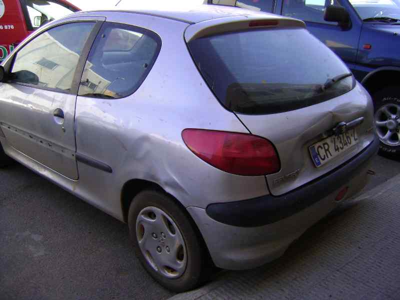 PEUGEOT 206 1 generation (1998-2009) SRS vadības bloks 9636894080 18427697