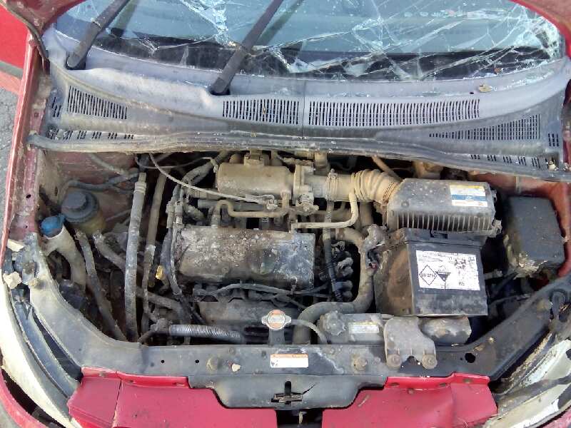 HYUNDAI Getz 1 generation (2002-2011) Спідометр 940011C430 27274436