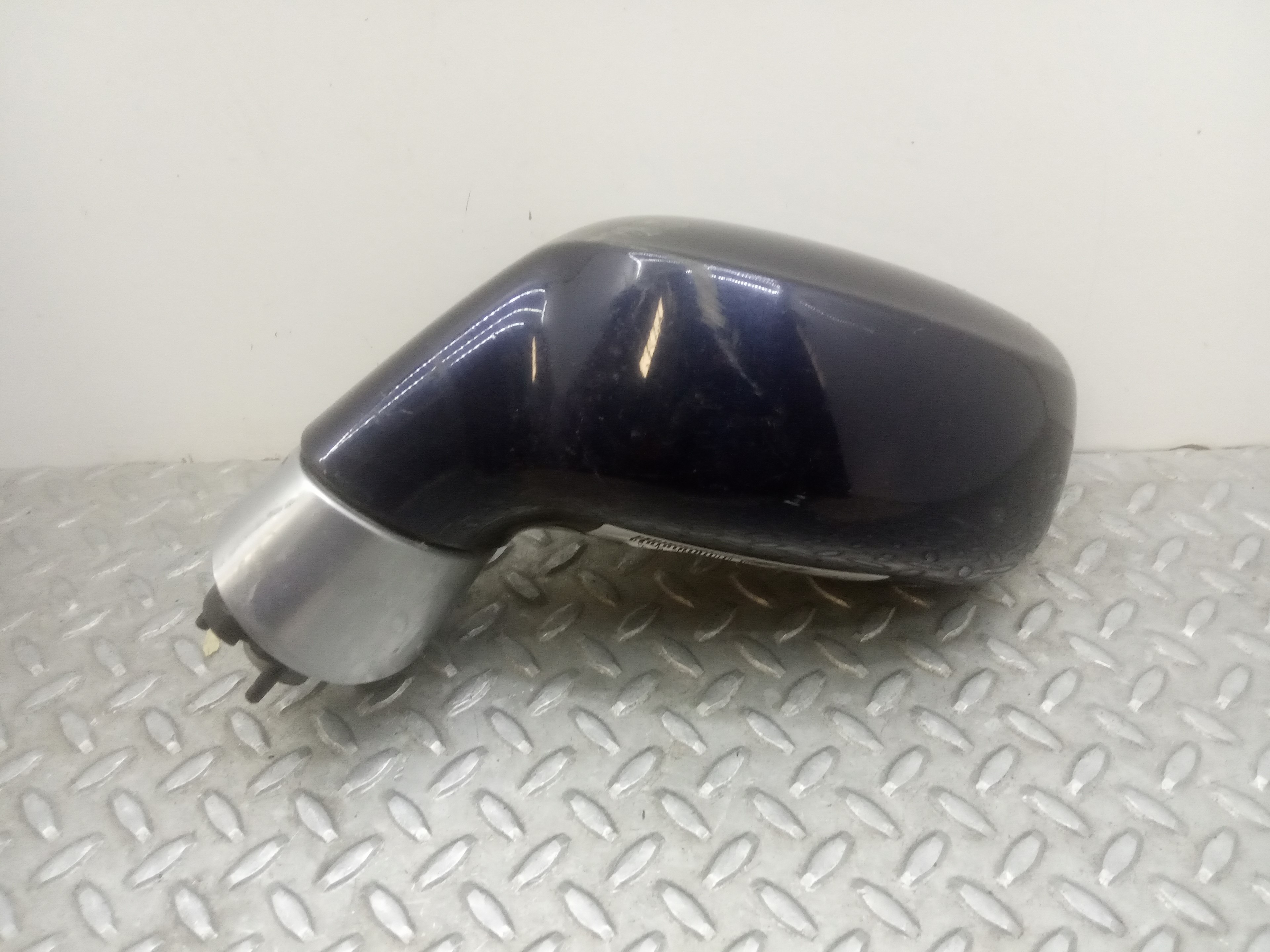 RENAULT Vel Satis 1 generation (2002-2009) Left Side Wing Mirror 23694743