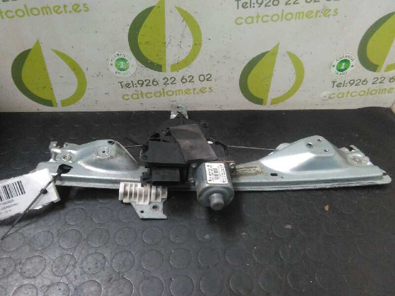 PEUGEOT 308 T7 (2007-2015) Rear Right Door Window Regulator 965982668000 18628353