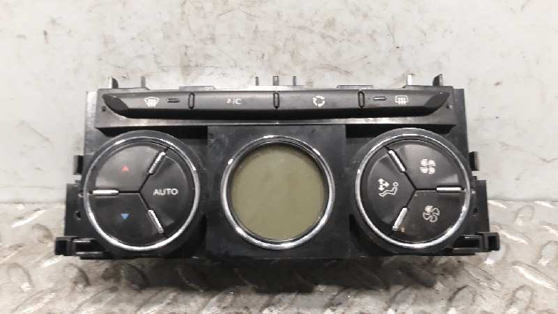 CITROËN C3 2 generation (2009-2016) Climate  Control Unit 96753994XT 18565978