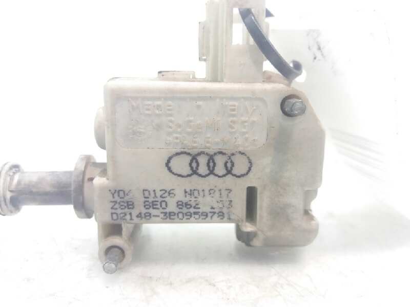 AUDI A4 B6/8E (2000-2005) Other part 8E0862153 23678135