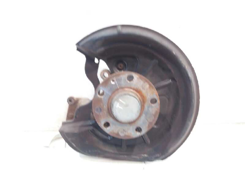 SKODA Octavia 2 generation (2004-2013) Bakre venstre hjulnav 1K0505223K 18678830