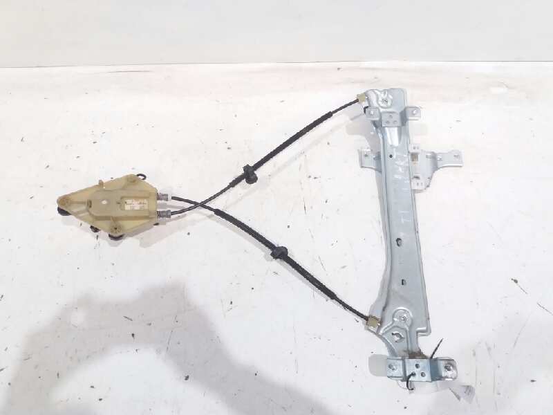 CHEVROLET Megane 3 generation (2008-2020) Rear left door window lifter 827210003R 18717469