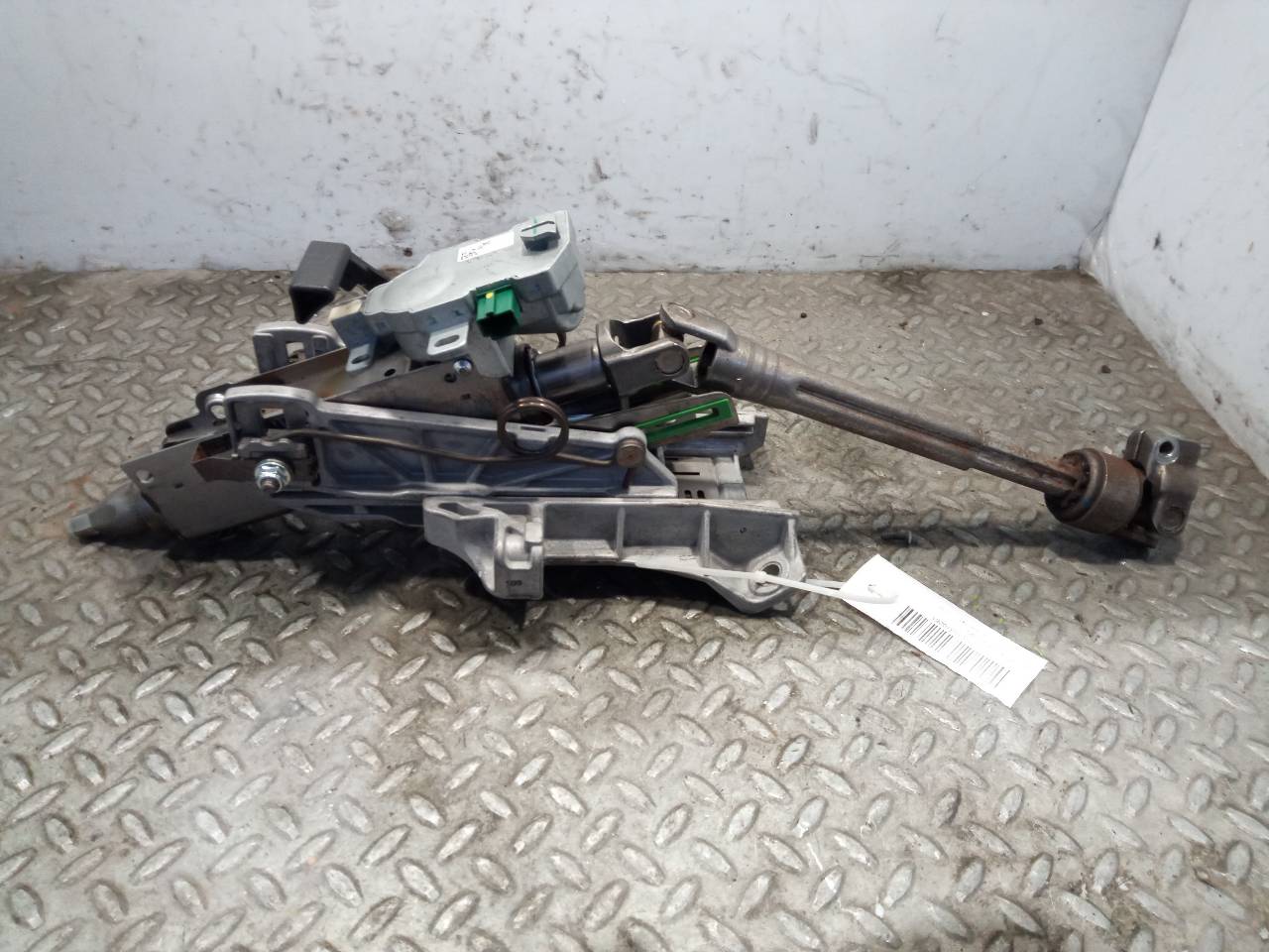 VOLVO V60 1 generation (2010-2020) Steering Column Mechanism P31340191, T12010402006 23707899