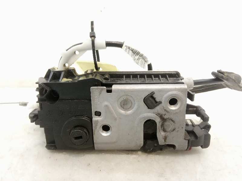 PEUGEOT 208 Peugeot 208 (2012-2015) Rear Left Door Lock 9812501280 18675787