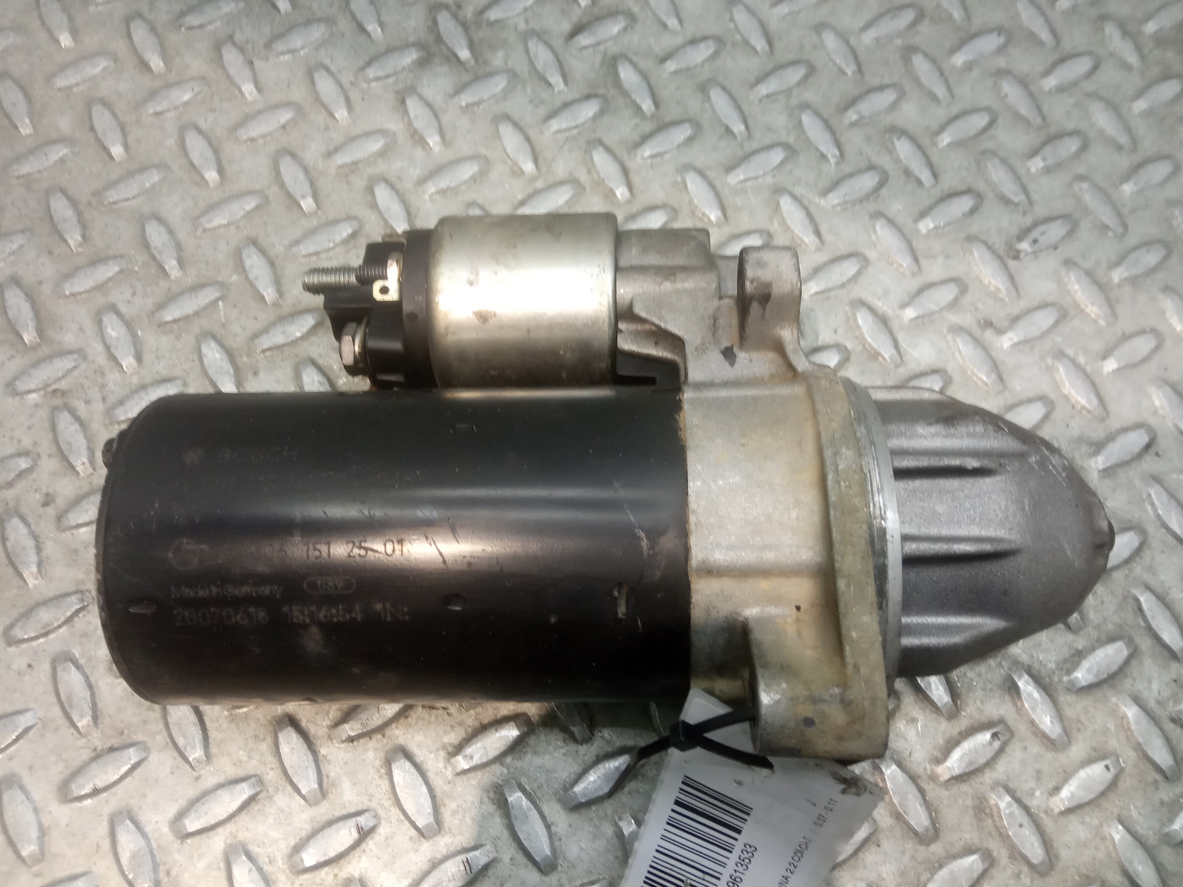 MERCEDES-BENZ C-Class W204/S204/C204 (2004-2015) Starter Motor A0061512501,0001115047 23690934