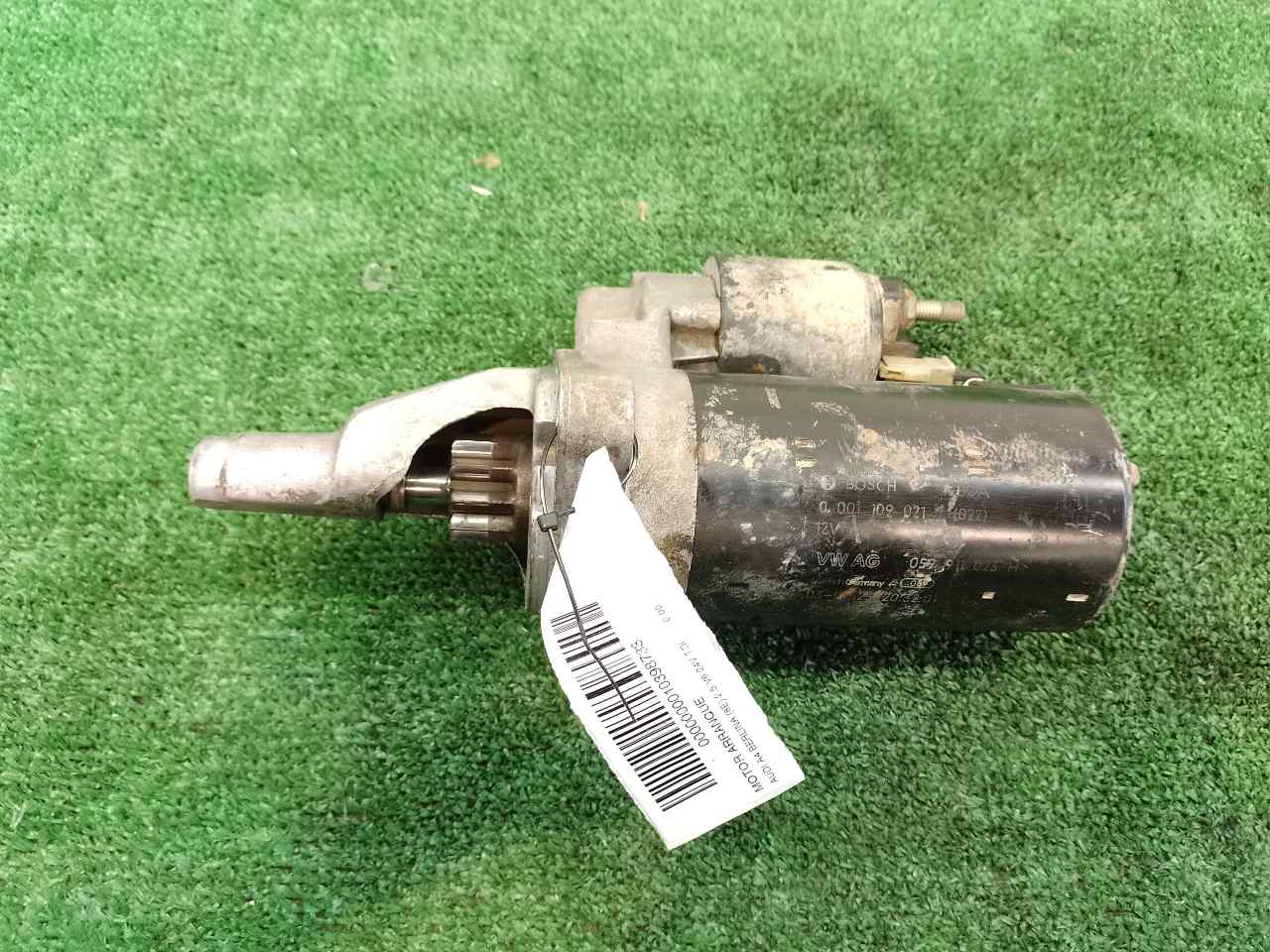 AUDI A4 B6/8E (2000-2005) Startmotor 059911023H,0001109021 24706108