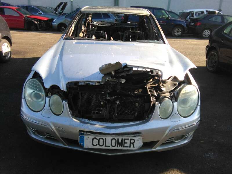 MERCEDES-BENZ E-Class W211/S211 (2002-2009) Стеклоочистители спереди 2118200444 18683396