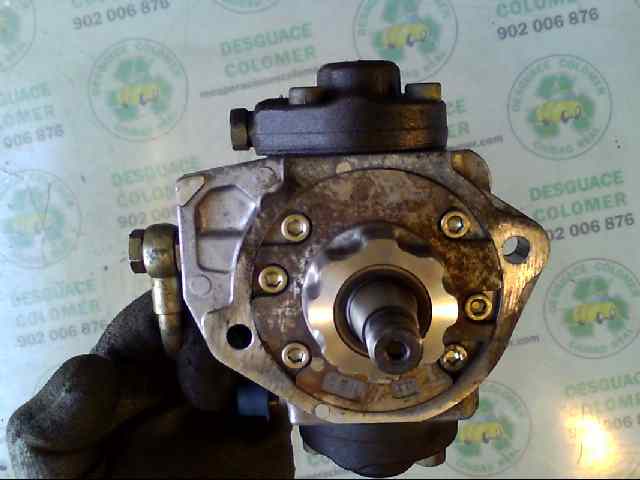 OPEL Meriva 1 generation (2002-2010) High Pressure Fuel Pump 8973138622 18476844