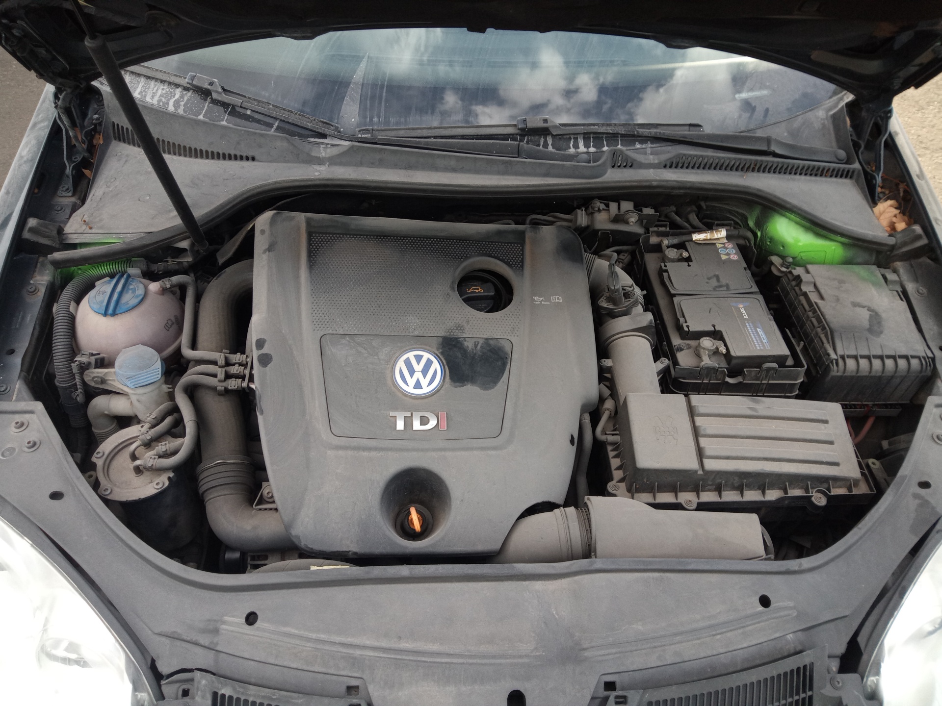 VOLKSWAGEN Jetta 5 generation (2005-2011) Gearkasse 22704422