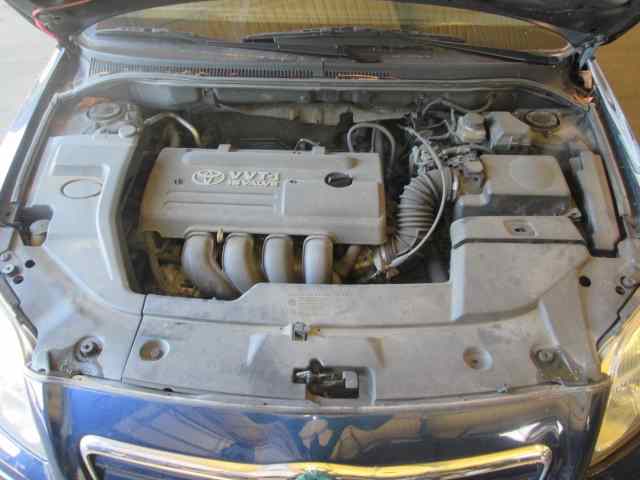 TOYOTA Avensis 2 generation (2002-2009) kita_detale 150696 24764123