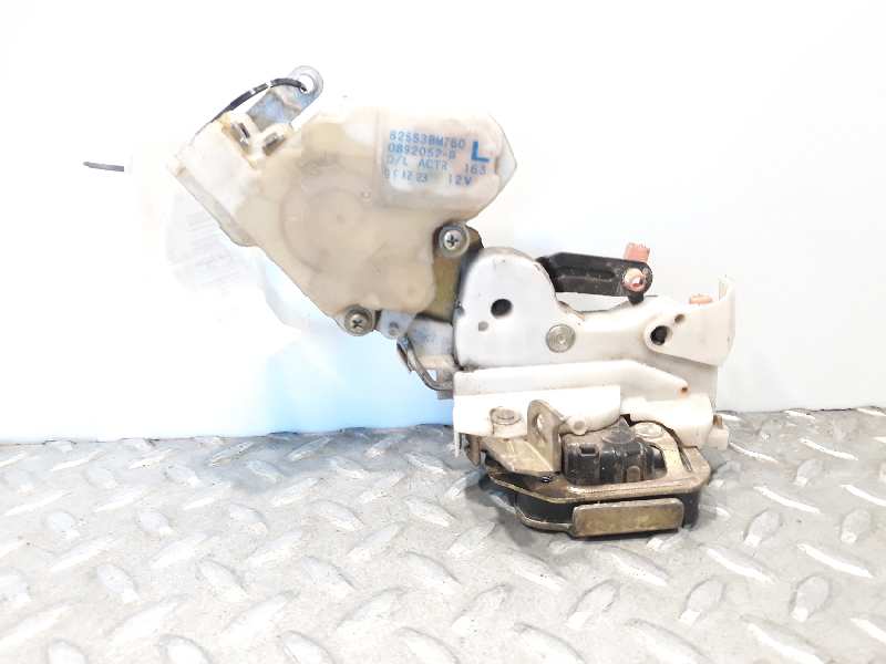 NISSAN Almera N16 (2000-2006) Rear Left Door Lock ELECTRICA, 2PINES 23672122