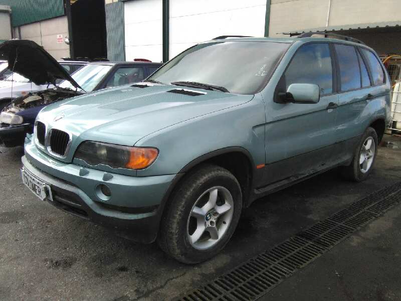 BMW X5 E53 (1999-2006) Priekinis kairys priešrūkinis žibintas 63176920885 18671438