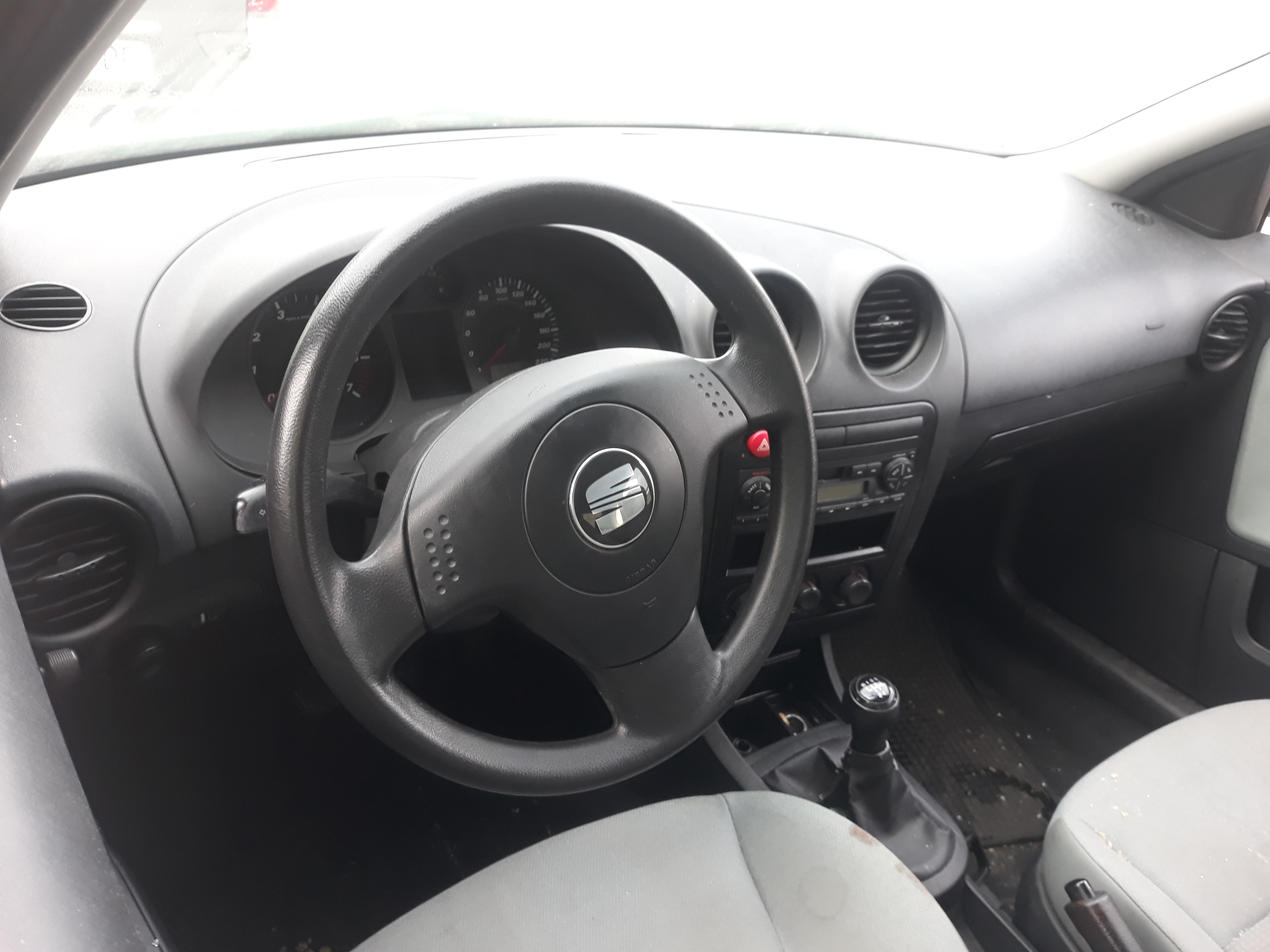 SEAT Ibiza 3 generation (2002-2008) Стартер 02T911023E,0001121016 23689974