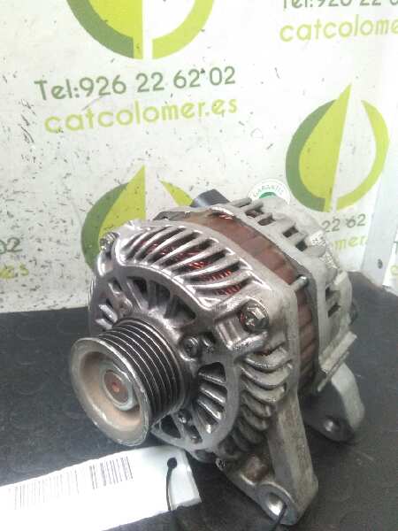 CITROËN C3 2 generation (2009-2016) Alternator 9666030280 23251703