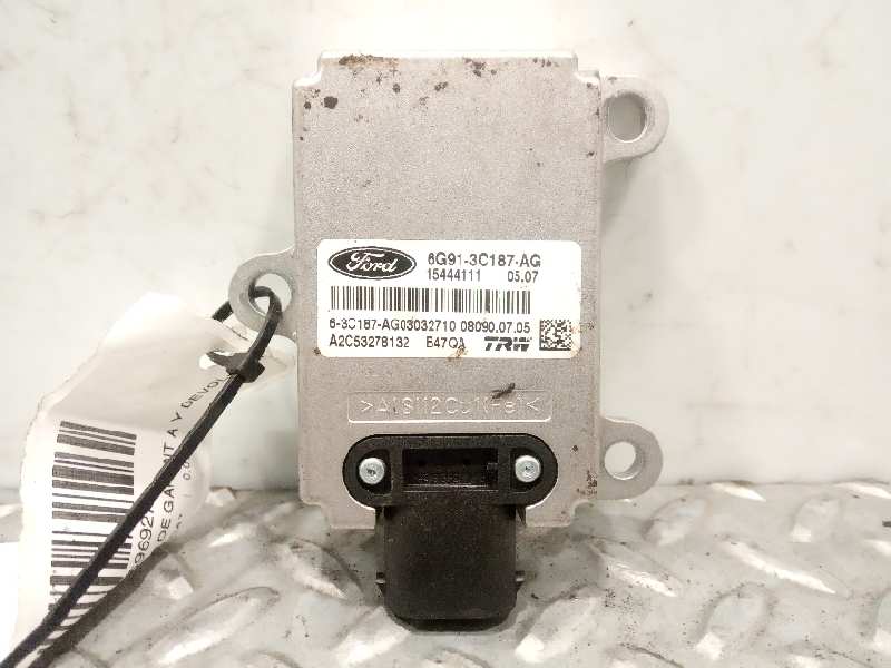 FORD Mondeo 4 generation (2007-2015) Other part 6G913C187AG 24766577