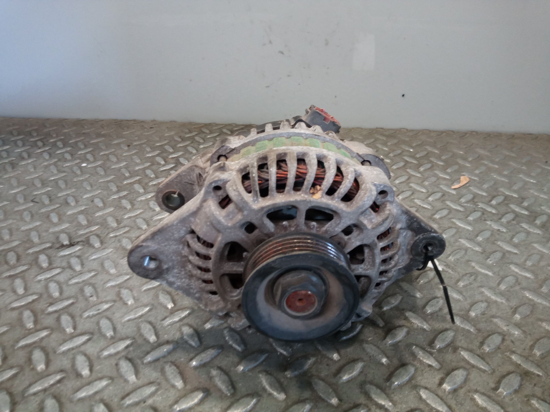 VOLKSWAGEN Shuma 2 generation (2001-2004) Alternator AB180140,30D18300 23688768