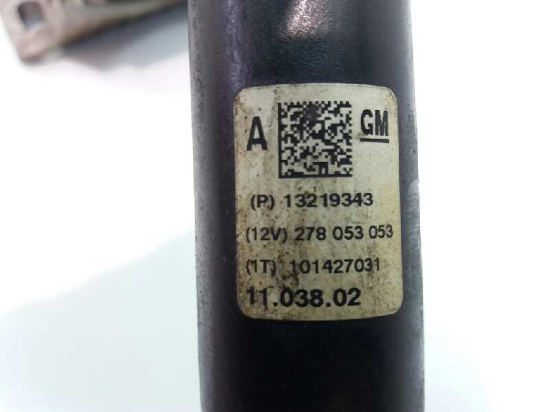 Columna direccion A20DTH 13219343 de Opel Insignia a sedán (g09) 2008-2017 131 CV con 1 km - pieza usada