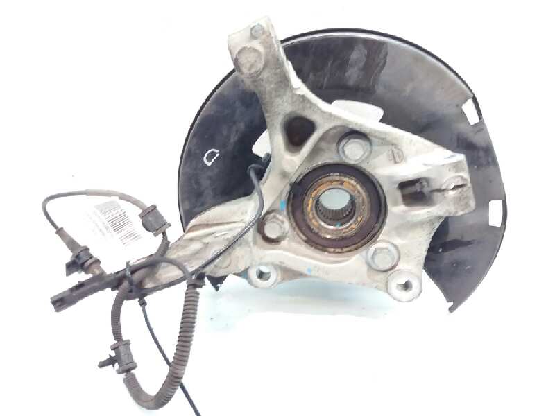 CHEVROLET Cruze 1 generation (2009-2015) Front Right Wheel Hub 13319483 18710038