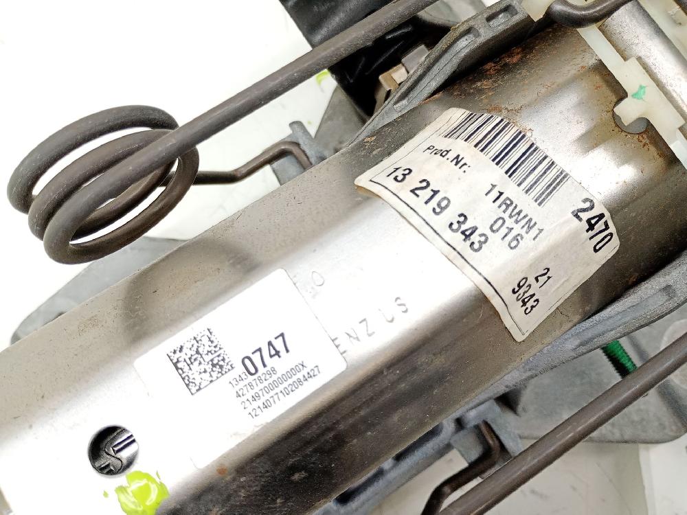 Columna direccion A 20 DTE 13219343 de Opel Insignia a sedán (g09) 2008-2017 140 CV con 276829 km - pieza usada