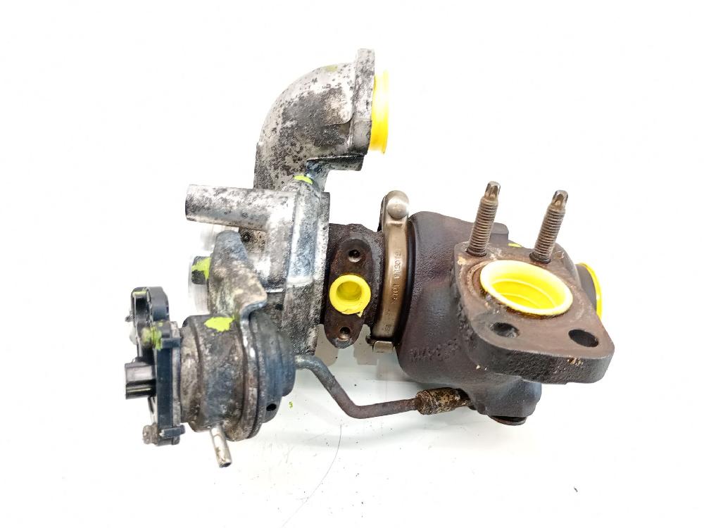Turbocompresor 9HS (DV6TED4BU),9HX (DV6AUTED4) 9673283680 de Peugeot Partner furgoneta/monovolumen 2015-2026 90 CV - pieza usada