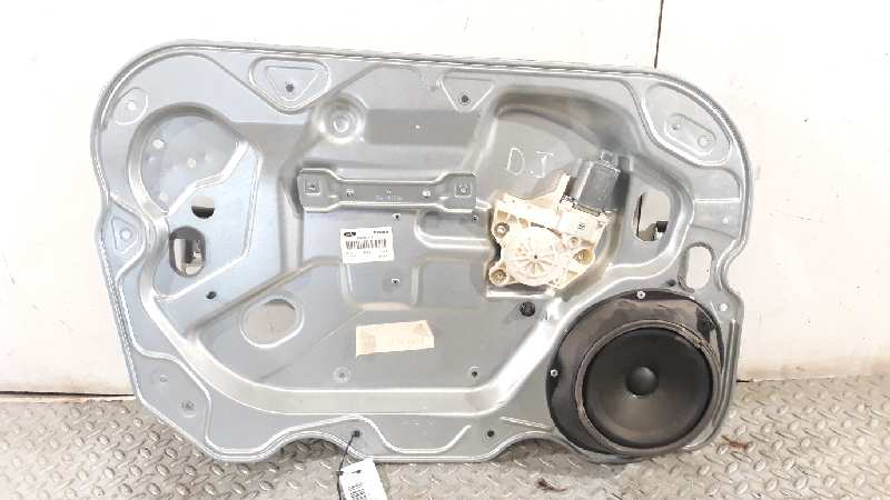 FORD Focus 2 generation (2004-2011) Forreste venstre dør vinduesregulator 1738645 23679959