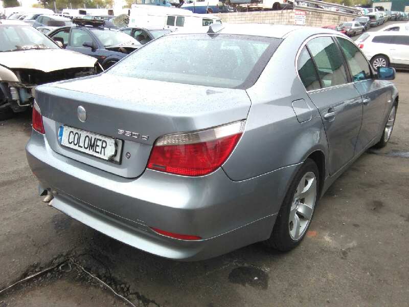 BMW 5 Series E60/E61 (2003-2010) Ремень безопасности задний правый 33005895 18700316