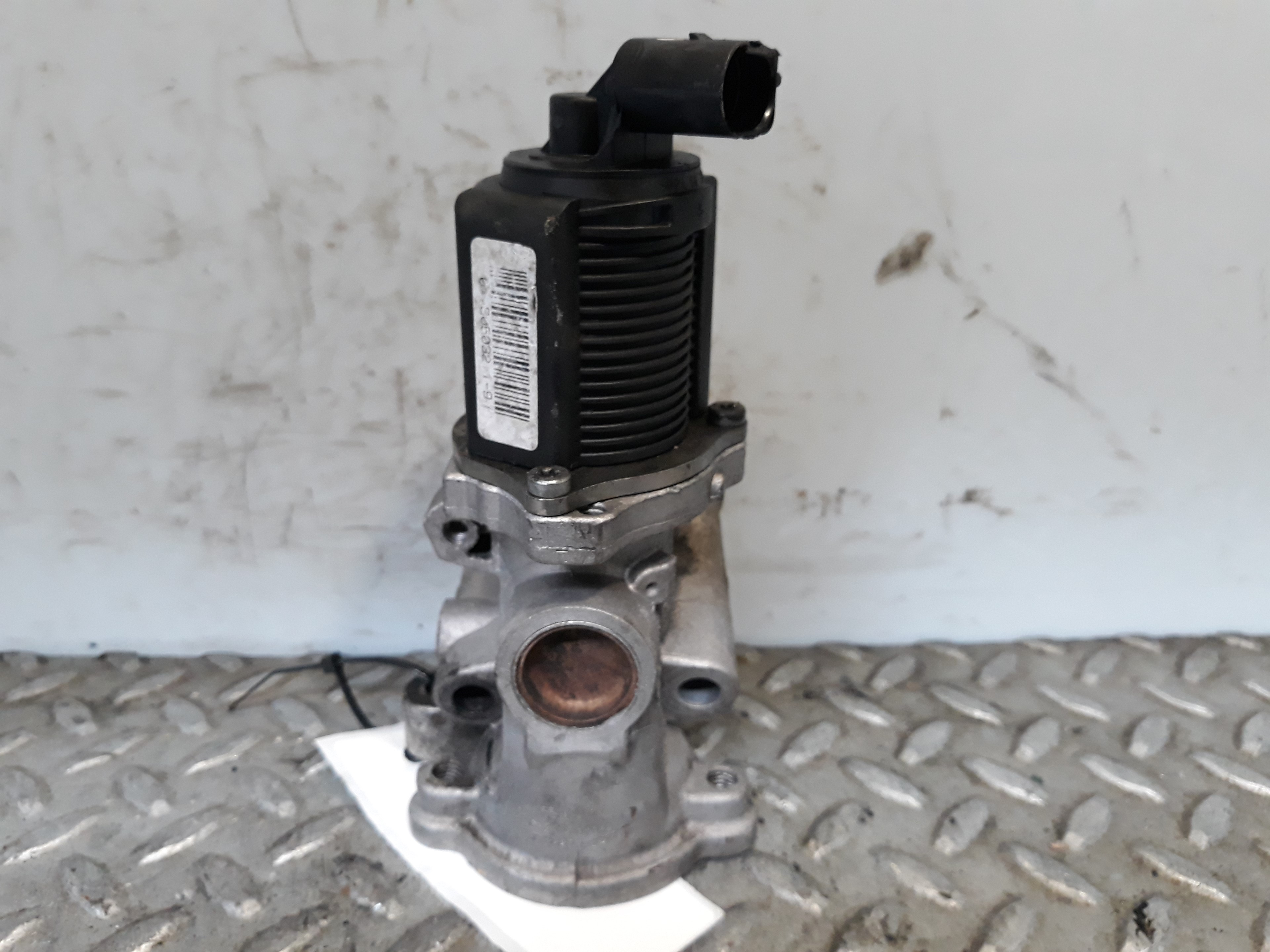 FIAT Grande Punto 1 generation (2006-2008) EGR vārsts 55201144 23303350