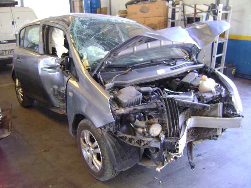OPEL Corsa D (2006-2020) Моторчик заднего стеклоочистителя 13163029 23670494