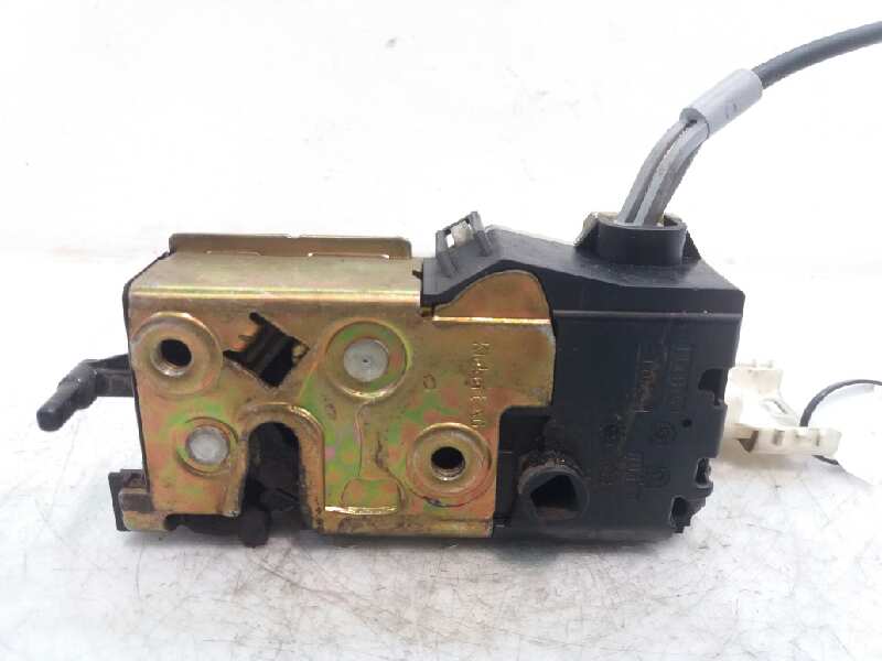 CITROËN C4 1 generation (2004-2011) Front Right Door Lock 9136ET 18704563