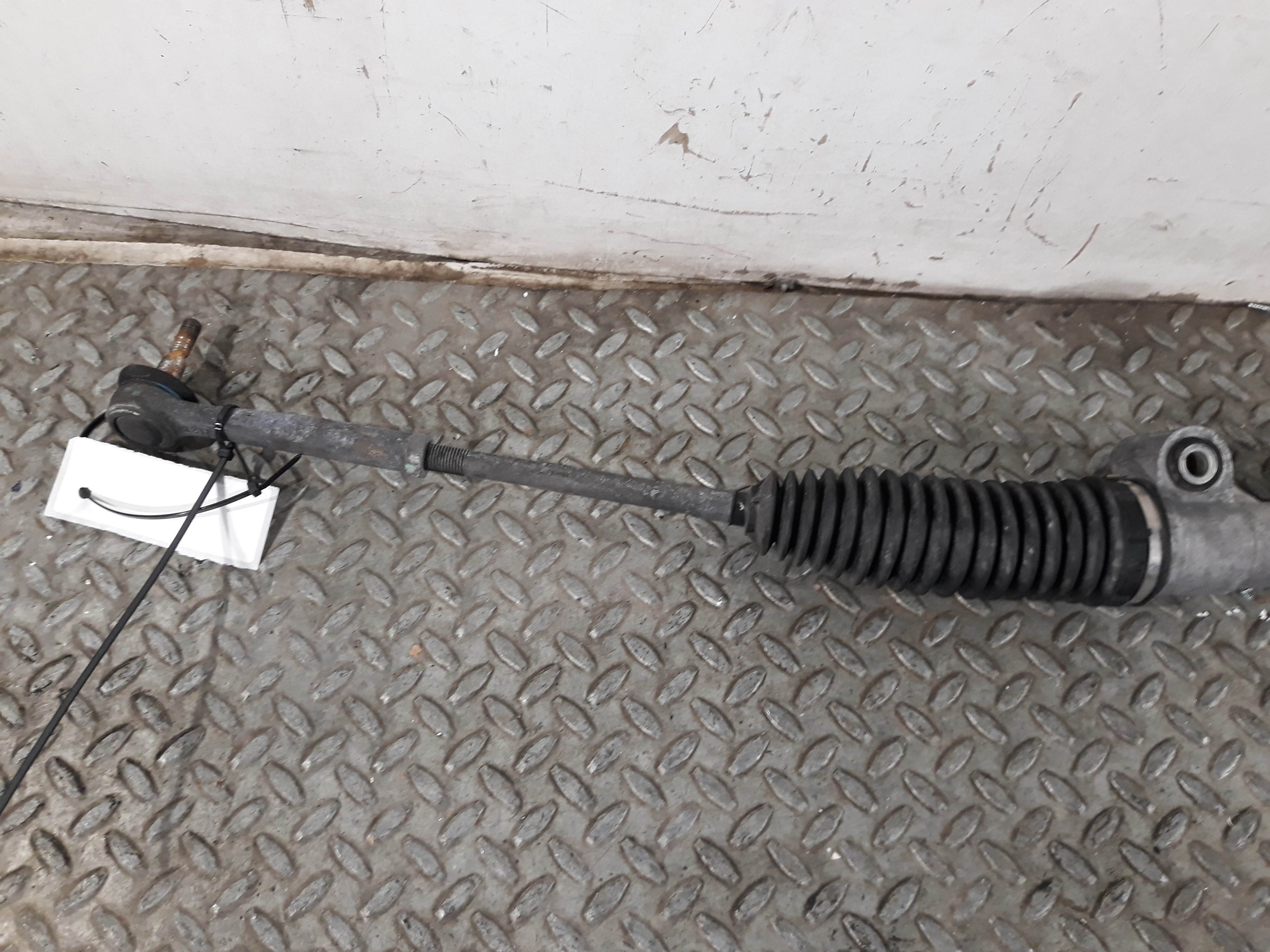 FIAT 500L 1 generation (2012-2024) Steering Rack A0003202 20999219