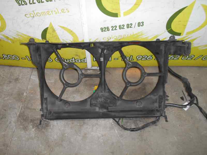 Carcasa radiador LFY de Peugeot 406 (8b) 2000-2004 110 CV - pieza usada