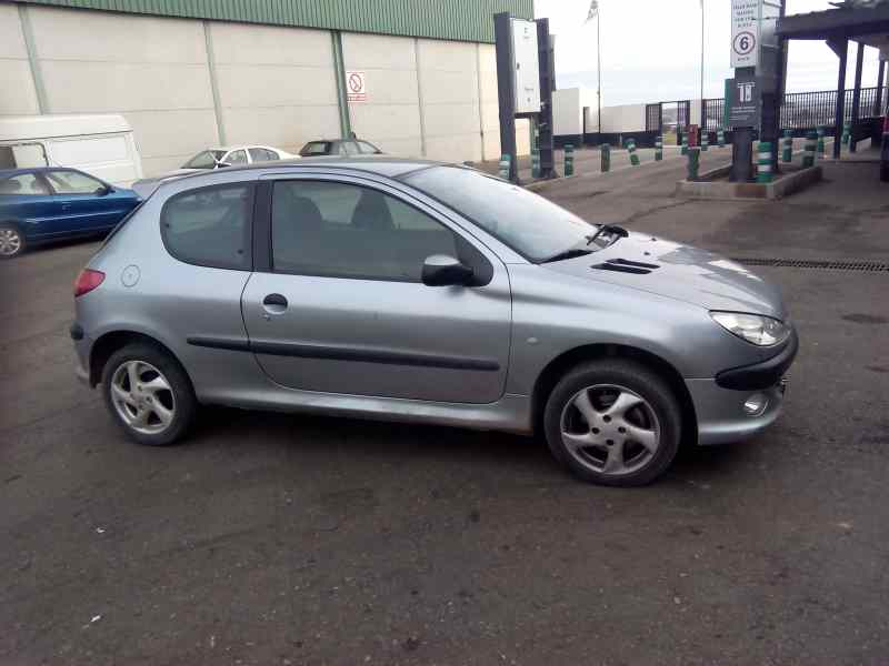 PEUGEOT 206 1 generation (1998-2009) Muut ohjausyksiköt 0281010594 18572384